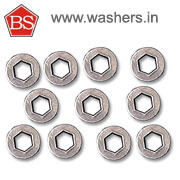 ID Hex Washers 